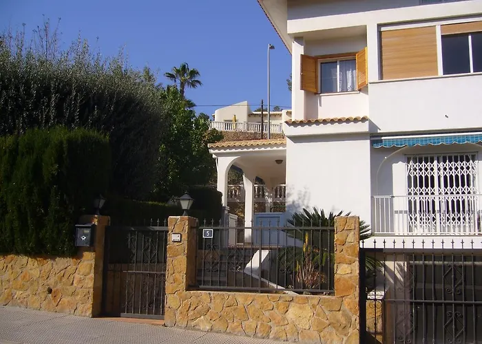 Villa Casa Alice La Nucía