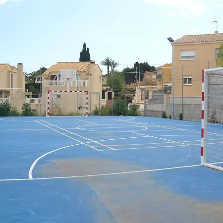 Casa Alice La Nucía