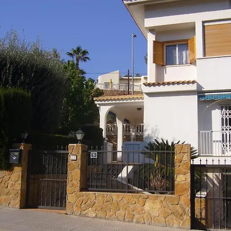 Villa Casa Alice La Nucía