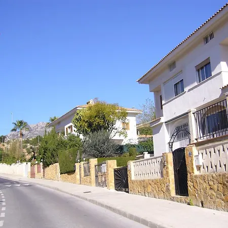 Casa Alice * La Nucía